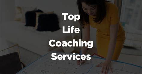 15 Life Coaching Services That Make a Difference (+Examples).